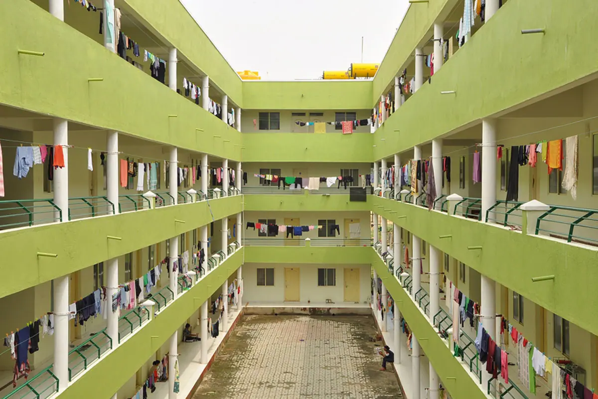 Girls Hostel